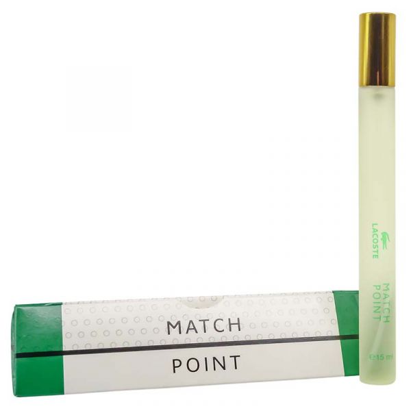 Lacoste Match Point 15 ml